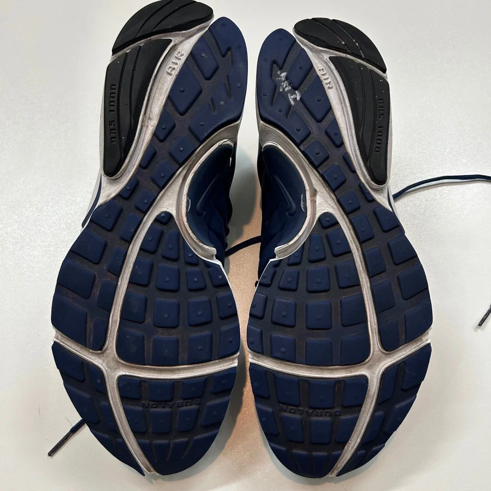 Nike Air Presto Essential Binary Blue Mens Running Shoes 848187-402 Size 9